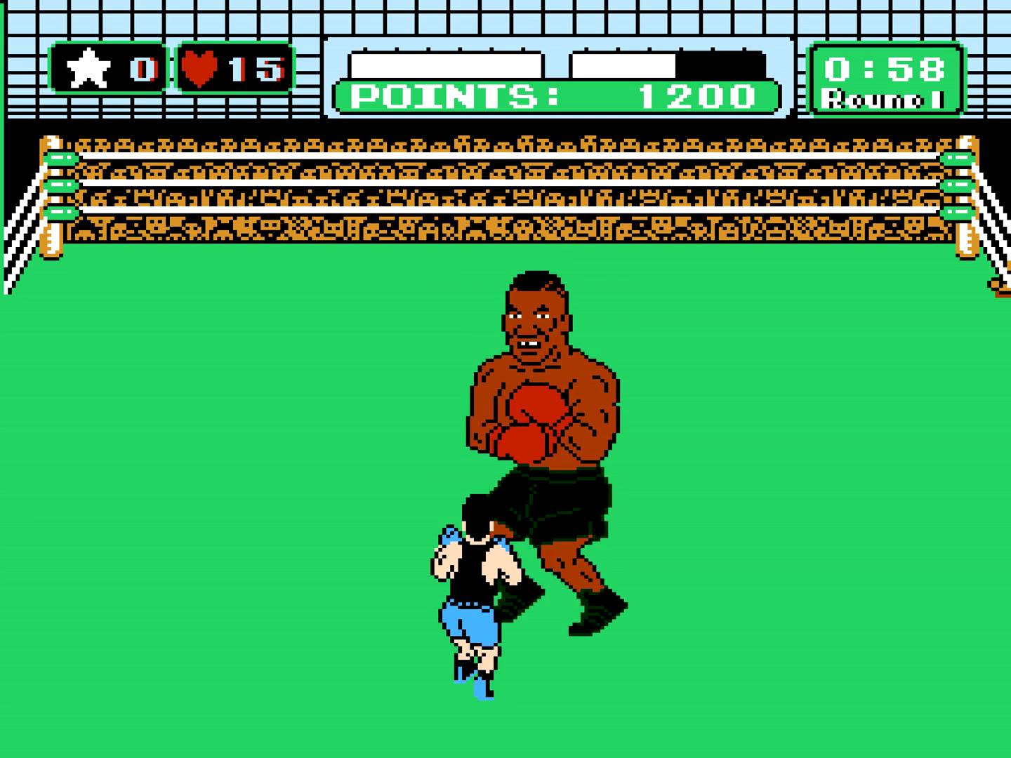 1440x1080 Download Latest HD Wallpaper of, Games, Punch Out
