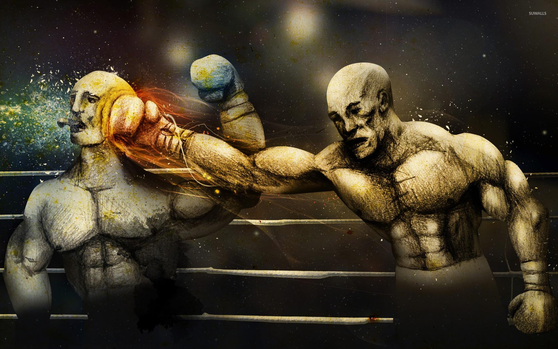 1920x1200 Knock Out wallpaper Art wallpaper