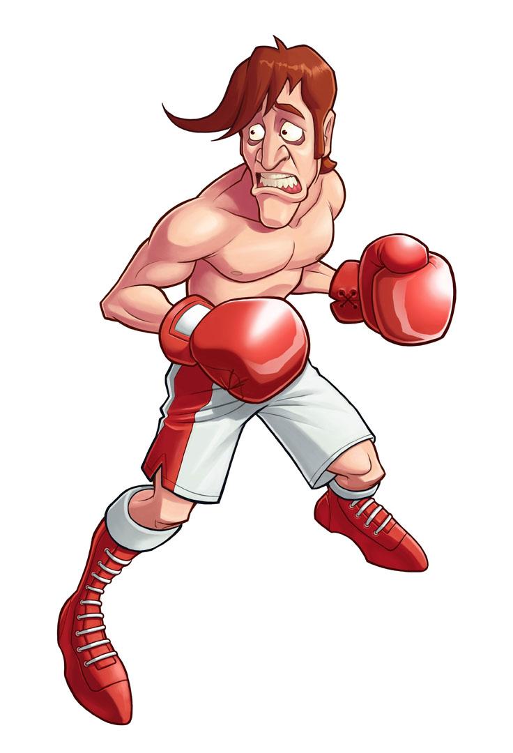 736x1080 Glass Joe Out Wallpaper