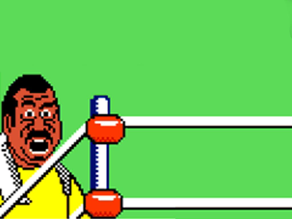 1024x768 Download Punch Out Wallpaper 1024x768