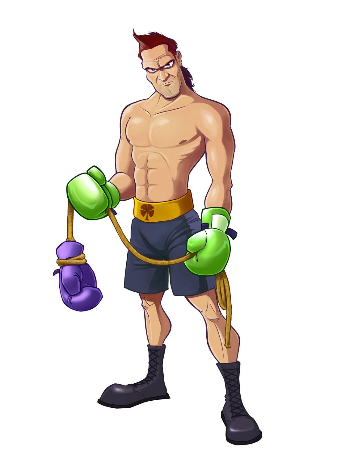 1159x1500 Most Viewed Punch Out!! (Wii) WallpaperK Wallpaper