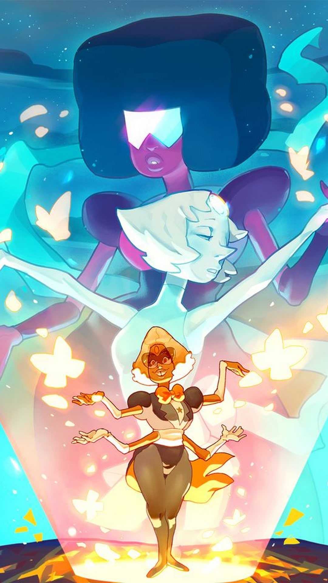 1080x1920 Steven Universe Wallpaper