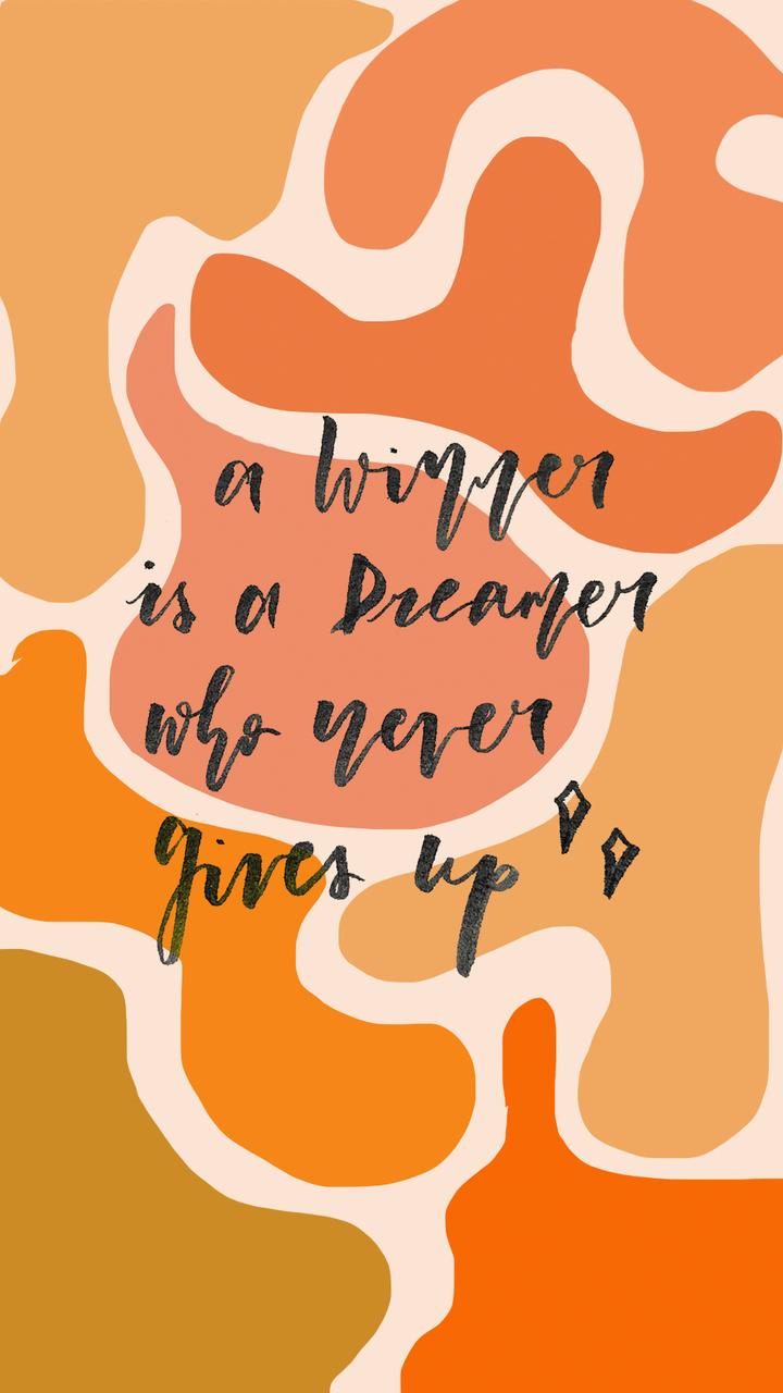 720x1280 A winner is a dreamer who never gives up