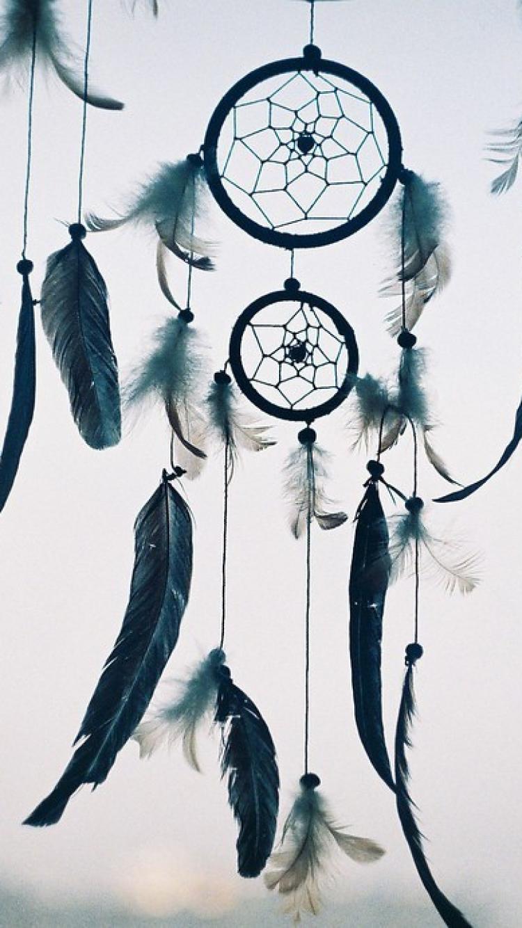 750x1334 Dreamcatcher Wallpaper For iPhone