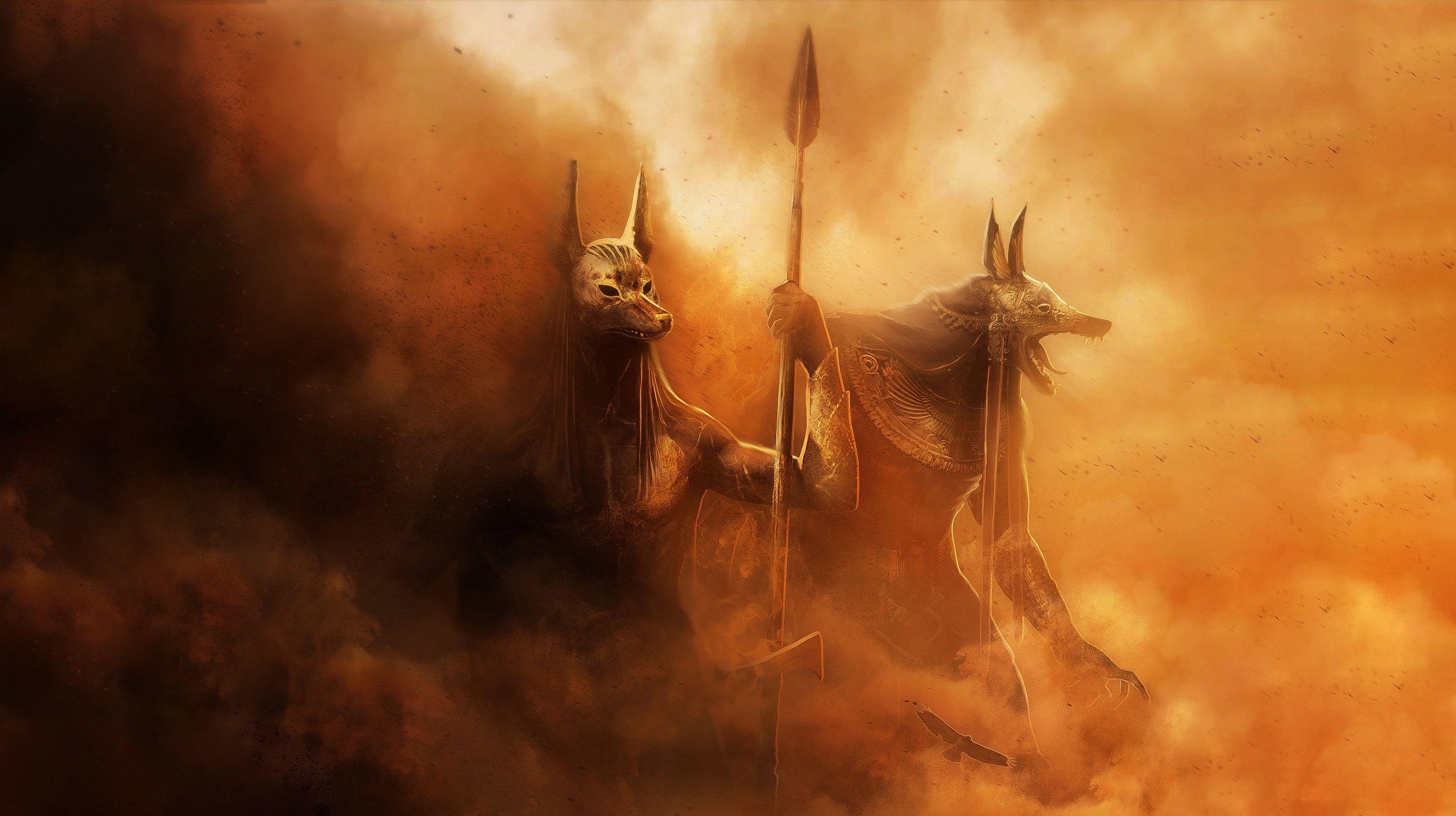 3016x1691 Fantasy #Gods #Dust #Egyptian #Horus K #wallpaper #hdwallpaper #desktop. Egyptian gods, Fantasy, Egyptian