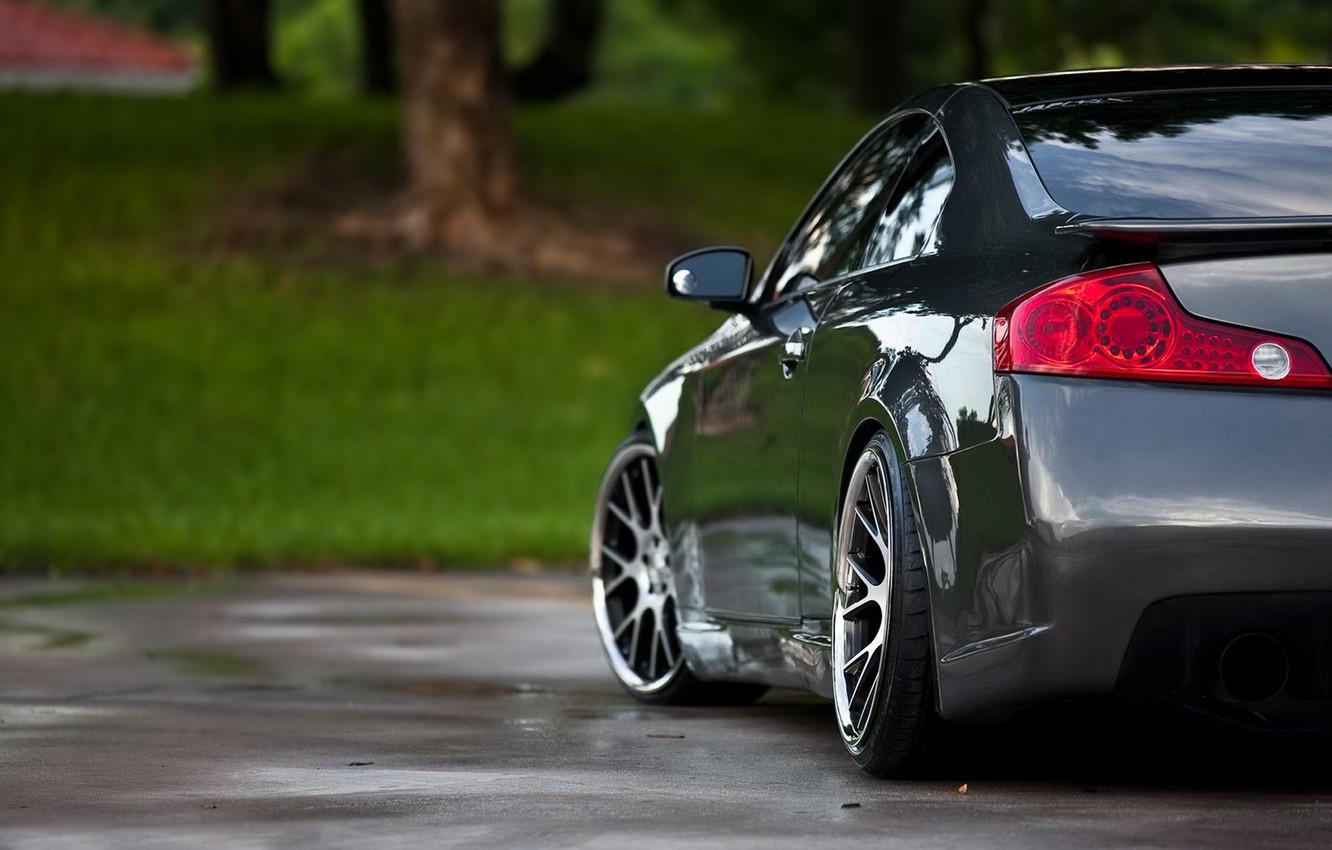1332x850 Wallpaper infiniti, cars, auto, tuning, g vossen image for desktop, section infiniti