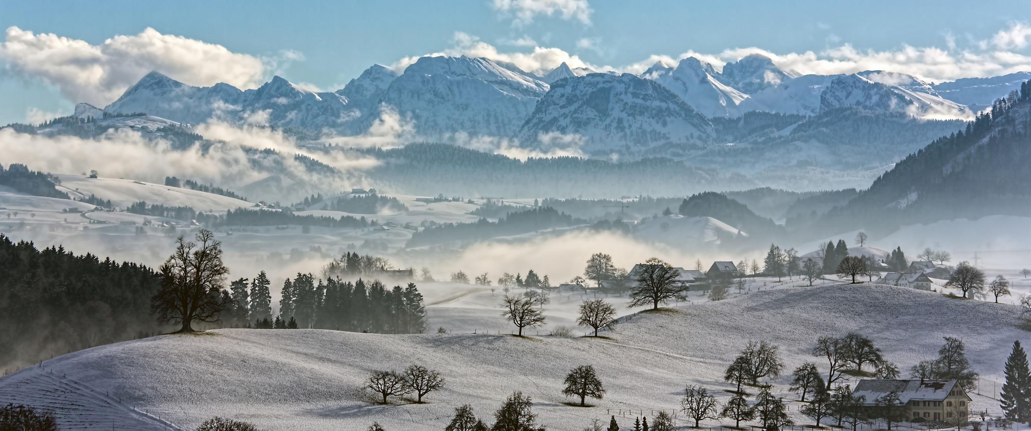 3440X1440 Winter Wallpapers - Top Free 3440X1440 Winter Backgrounds