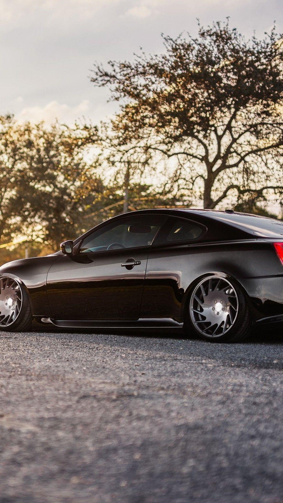 1080x1920 Nissan Infiniti G35 iPhone Wallpaper
