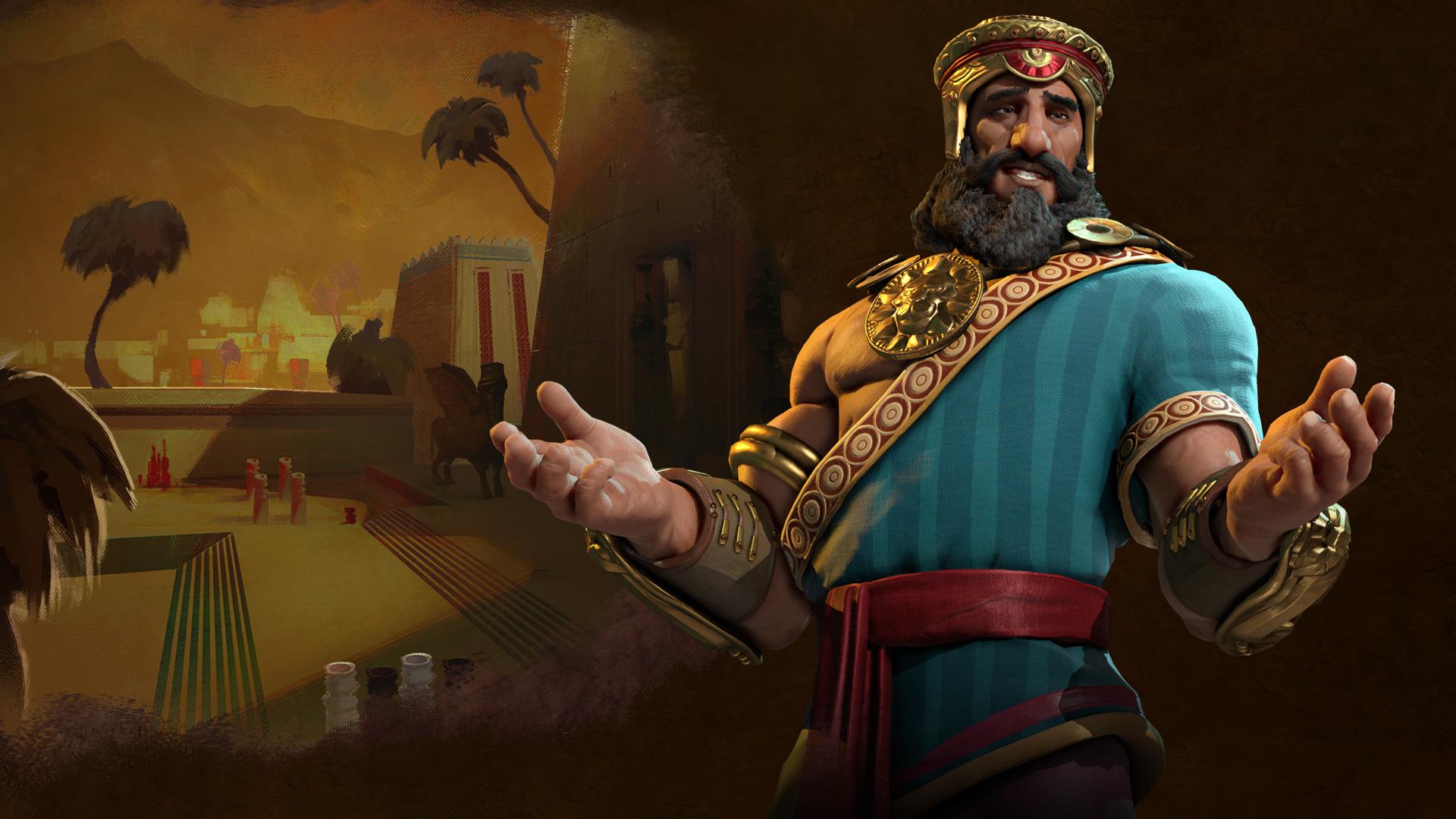 1920x1080 Civilization VI HD Wallpaper. Background Imagex1080