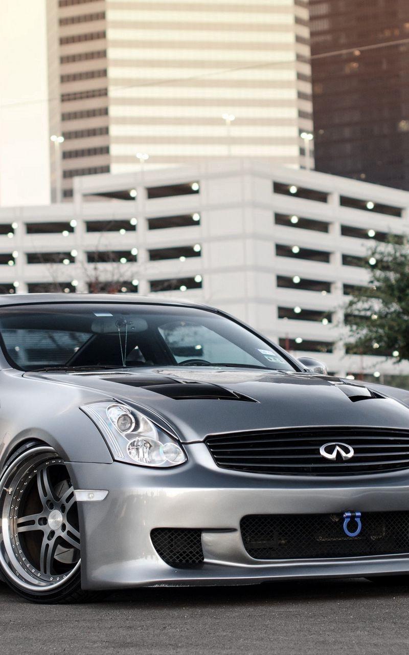 800x1280 Download Wallpaper 800x1280 Infiniti G Blue, City, Light Samsung Galaxy Note Gt N Meizu Mx2 HD Background