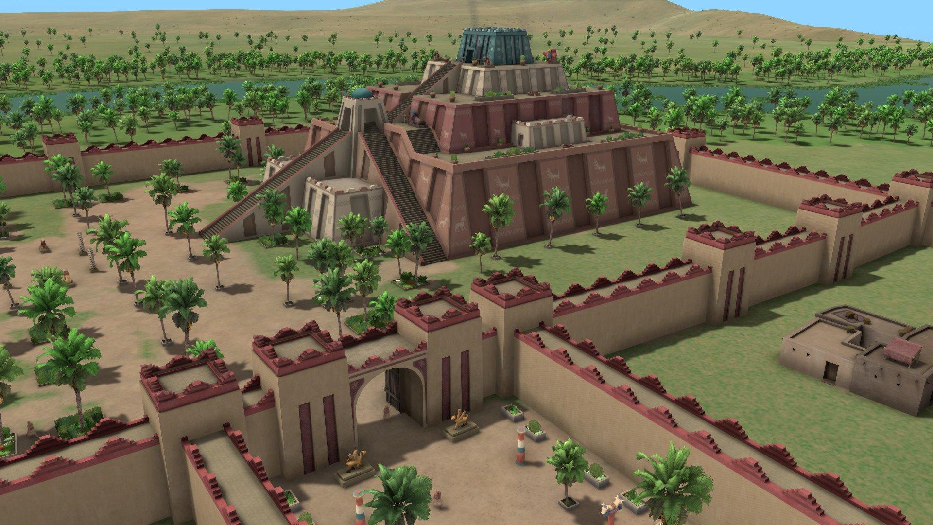 1920x1080 Sumerians HD Wallpaper and Background Image