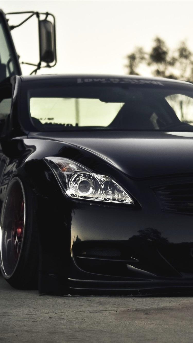 750x1334 Infiniti iPhone Wallpaper