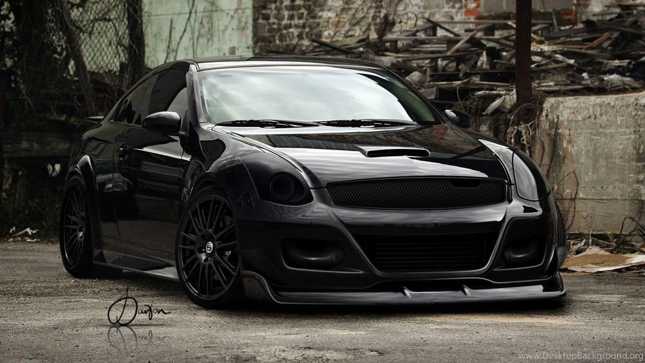 1280x720 Infiniti G35 Wallpaper Desktop Background