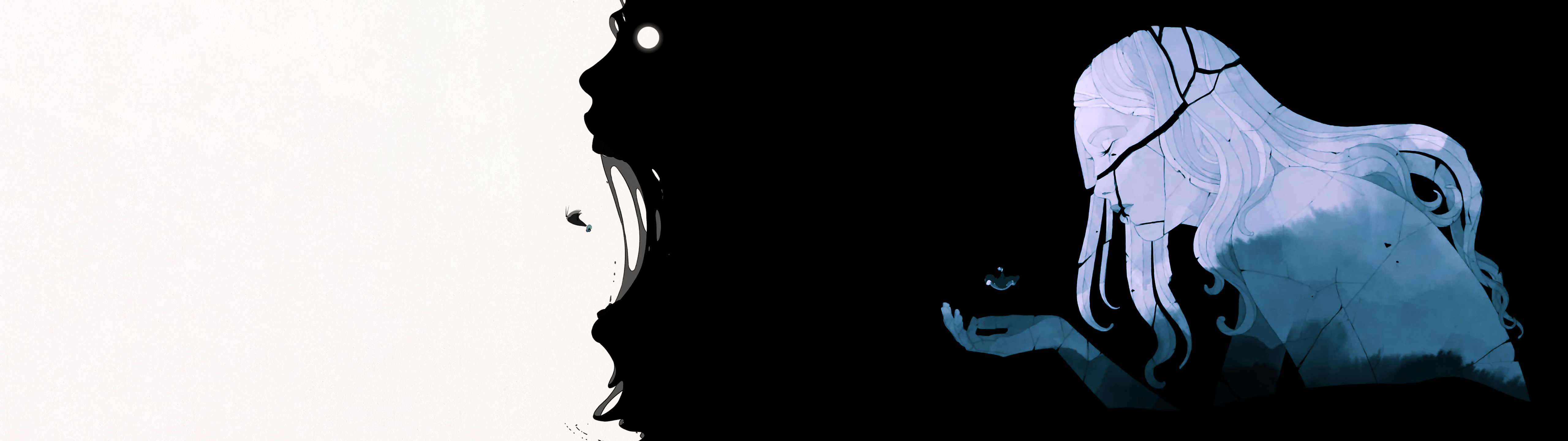 5120x1440 GRIS [5120x1440]. Lego wallpaper, Anime wallpaper, Wallpaper