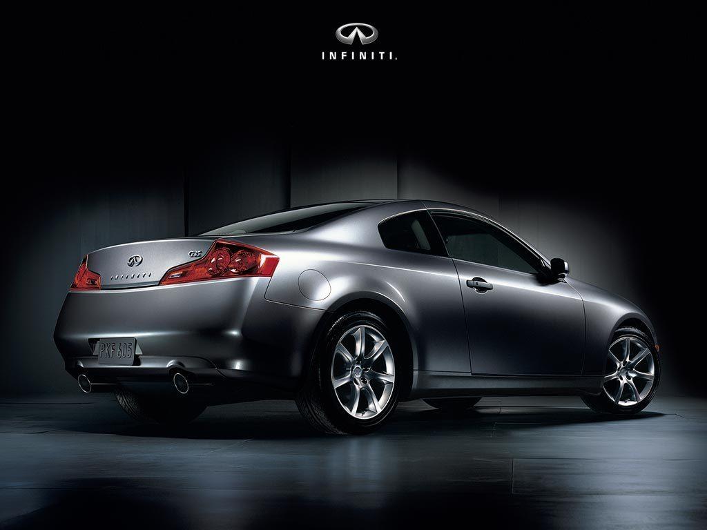 1024x768 Infiniti G35 Coupe