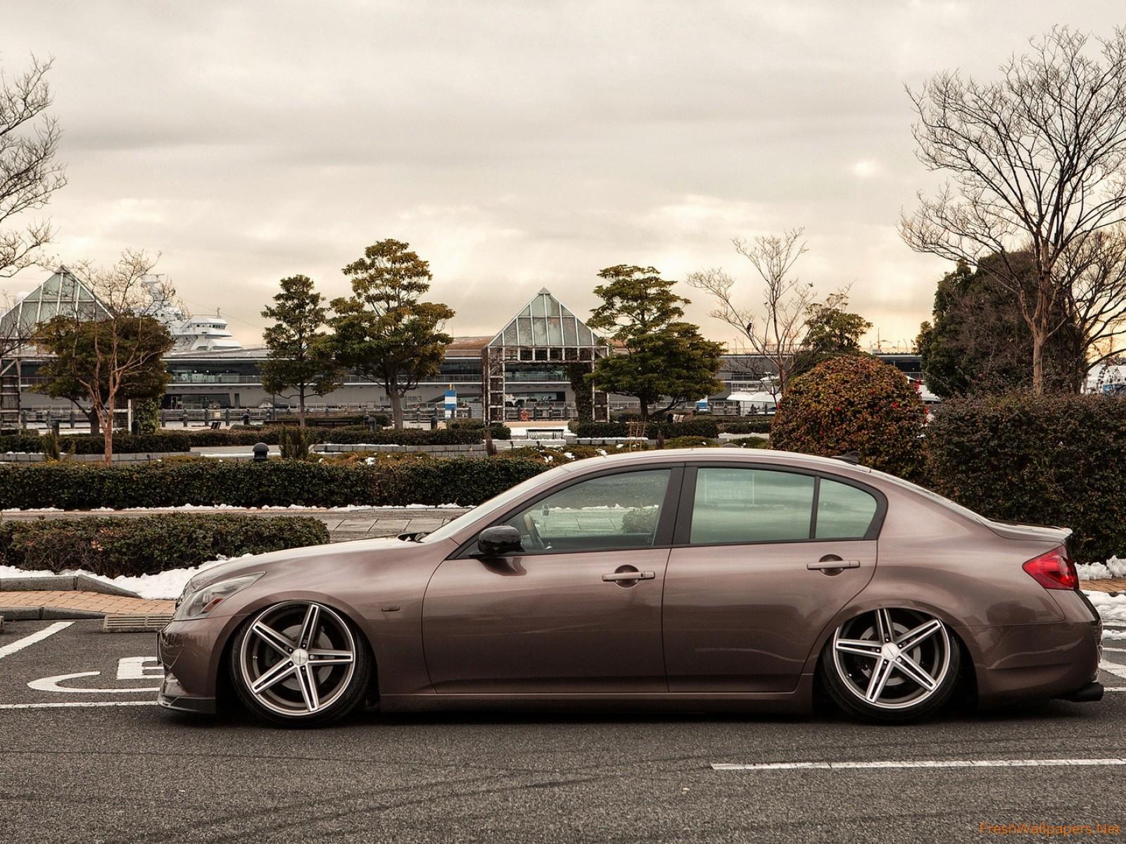 1600x1200 infiniti g35 wallpaper