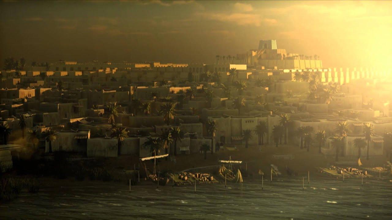 1280x720 Sumerian Kur Wallpaper