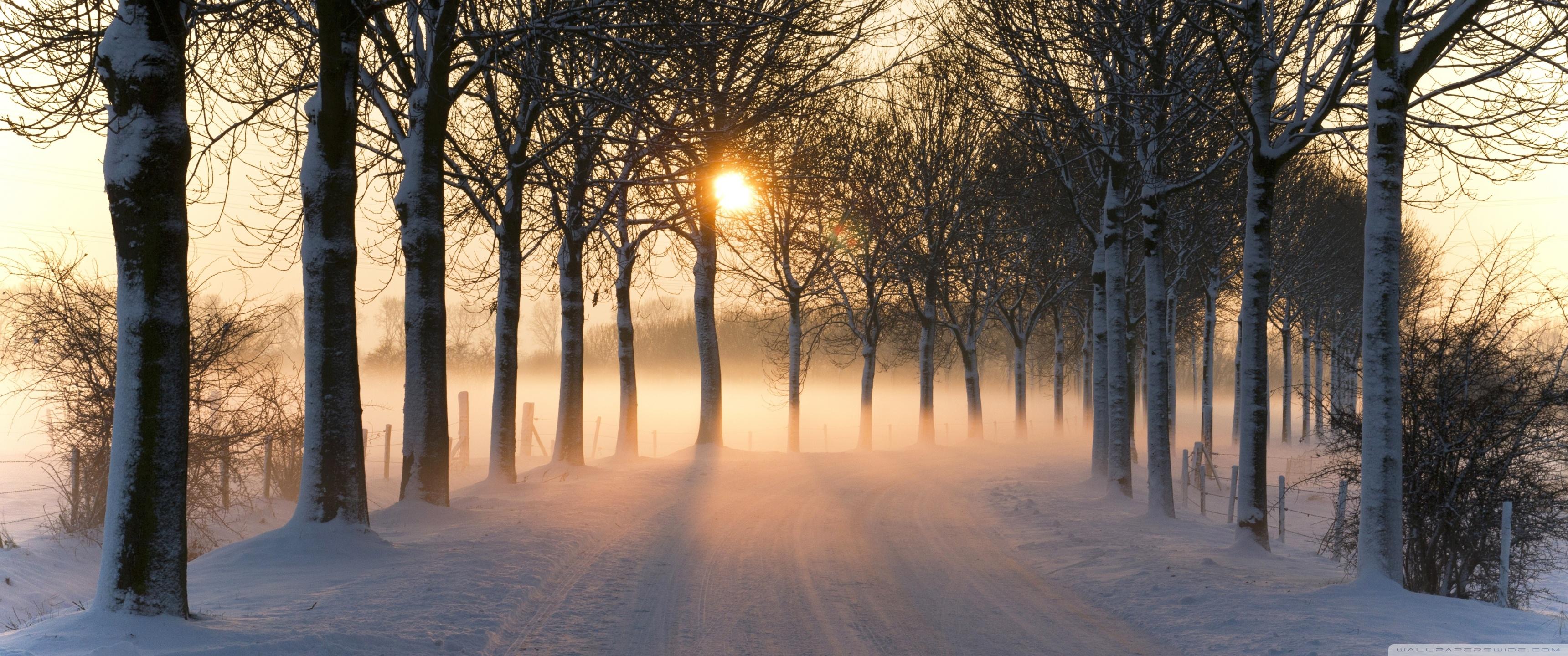 3440x1440 Winter Wallpapers Top Free 3440x1440 Winter Backgrounds