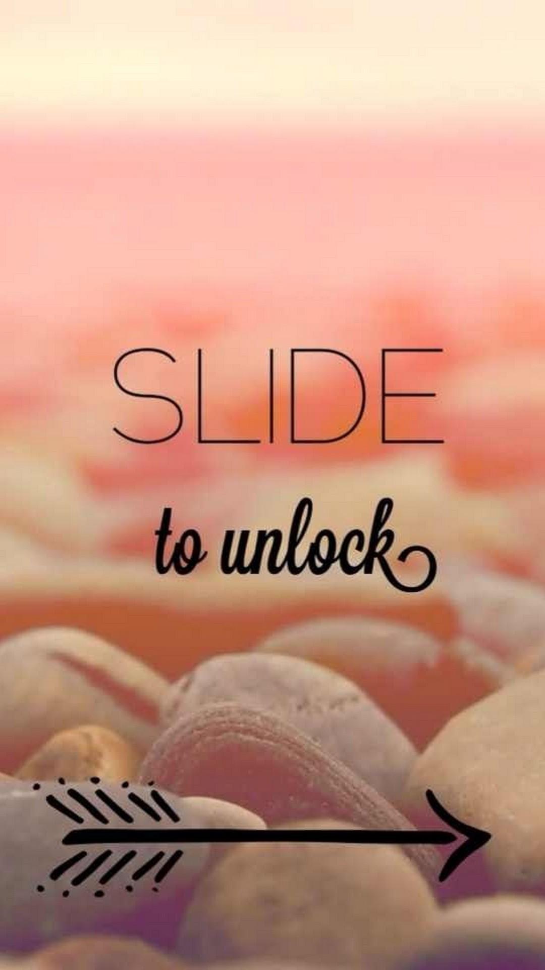 1080x1920 Phones Wallpaper Cute Quotes With High Resolution Pixel Is Locked Slide To Unlock