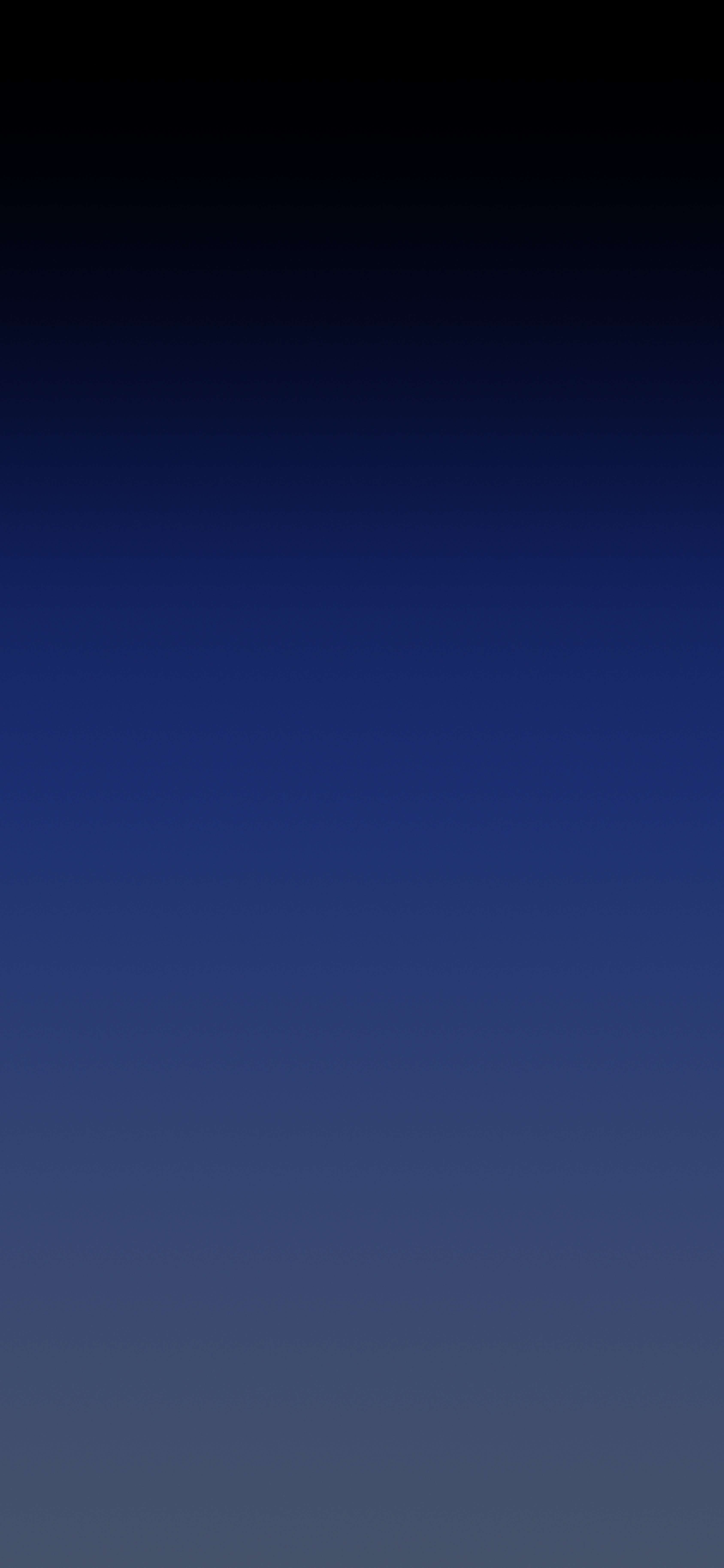3375x7308 Blue Gradient iPhone X Wallpaper