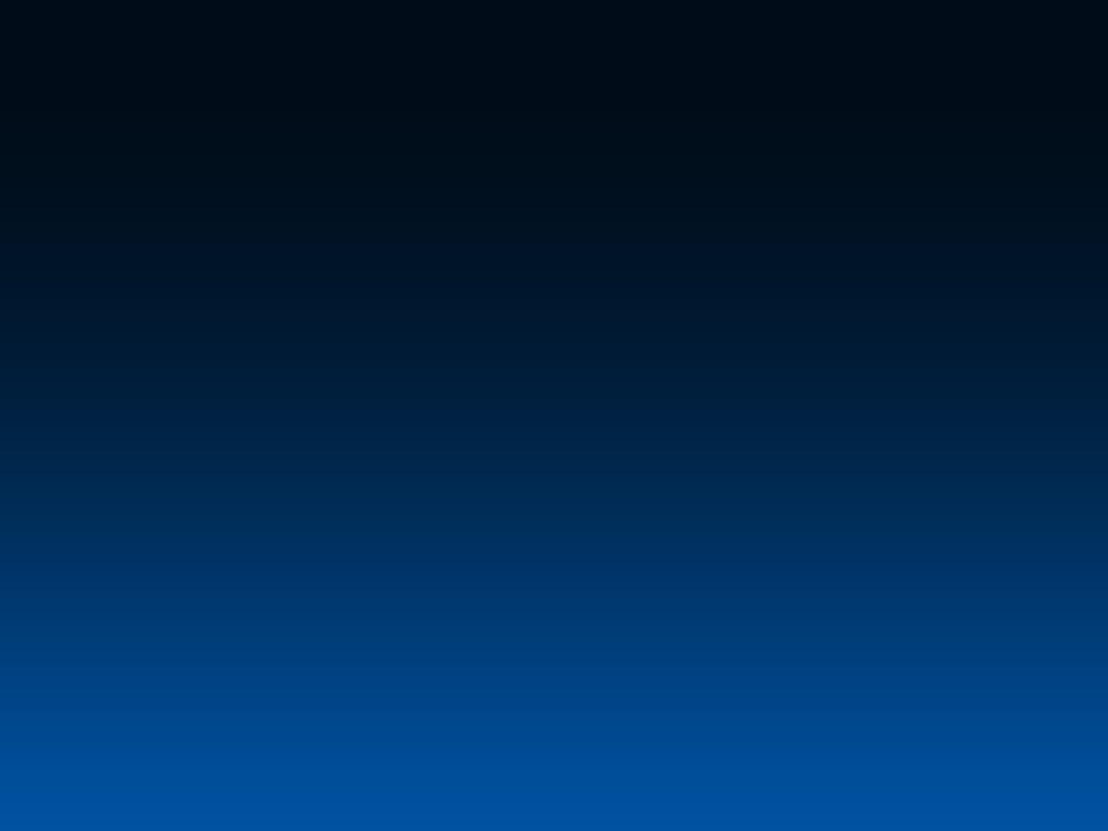 1600x1200 Blue To Black Gradient