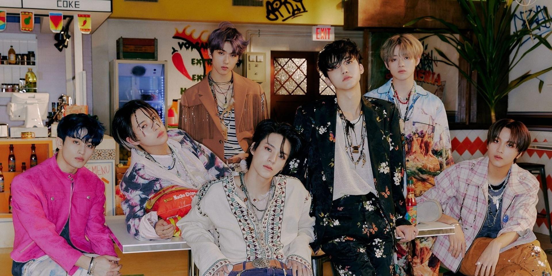 1920x960 NCT DREAM Fire It Up With Long Awaited Full Album, '맛 Hot Sauce, '