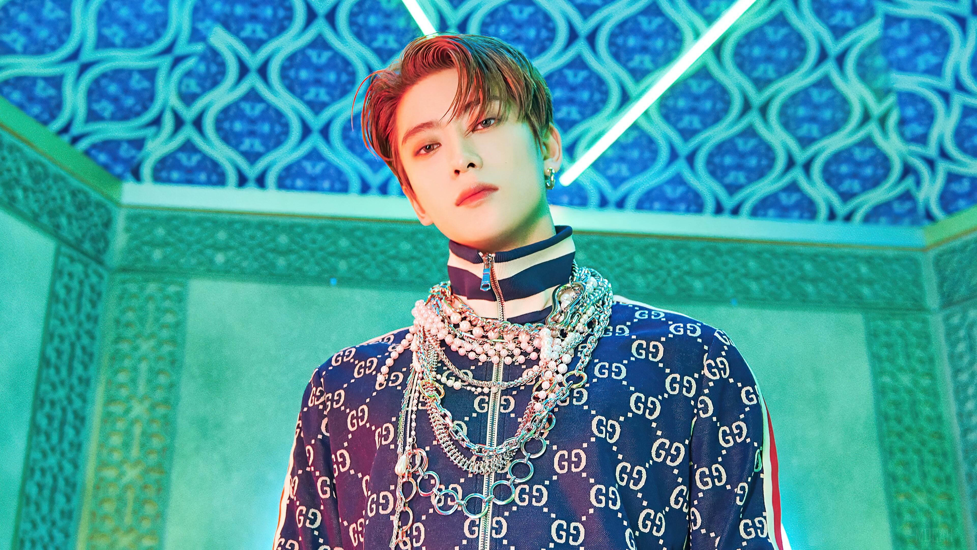 3840x2160 Jaehyun HD wallpaper, Background
