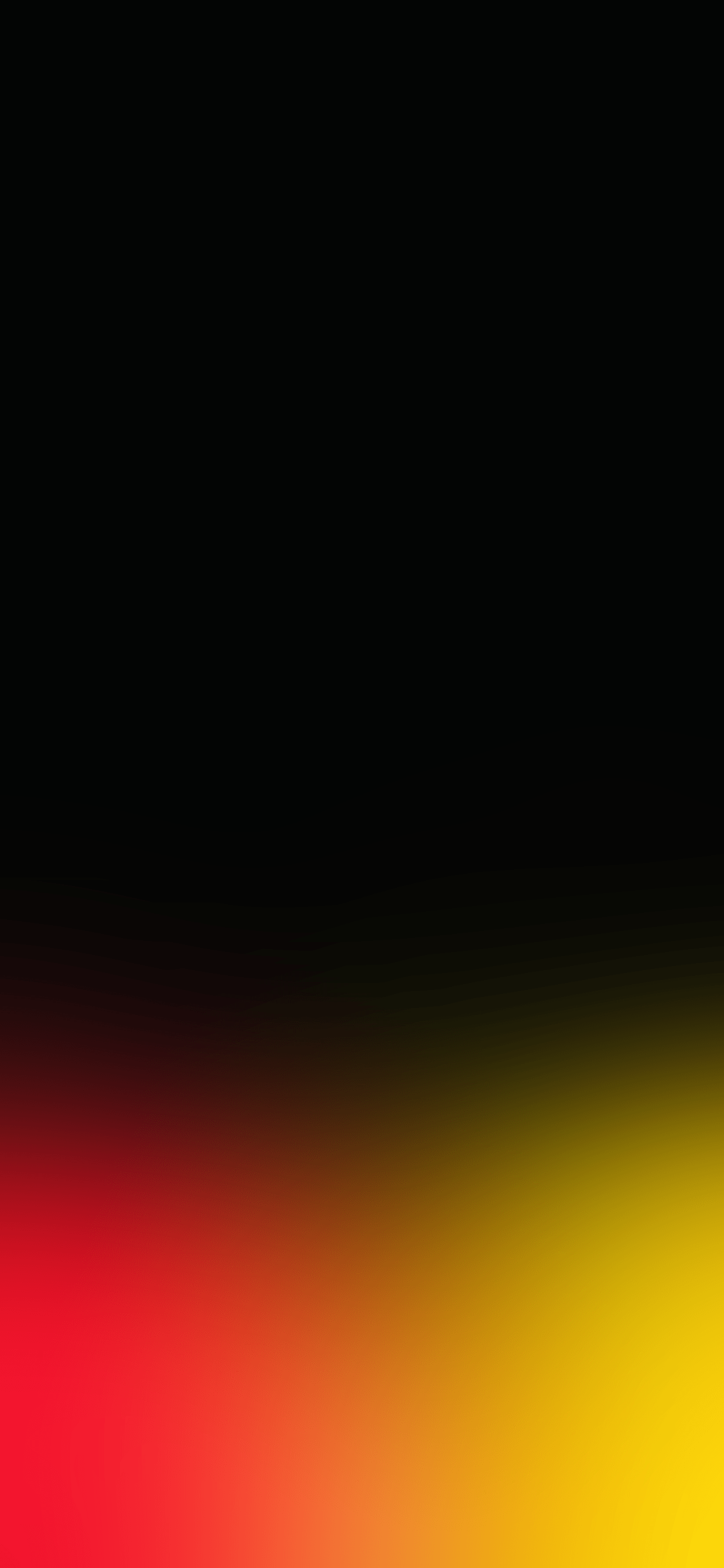 1242x2688 Red And Black Gradient Wallpaper