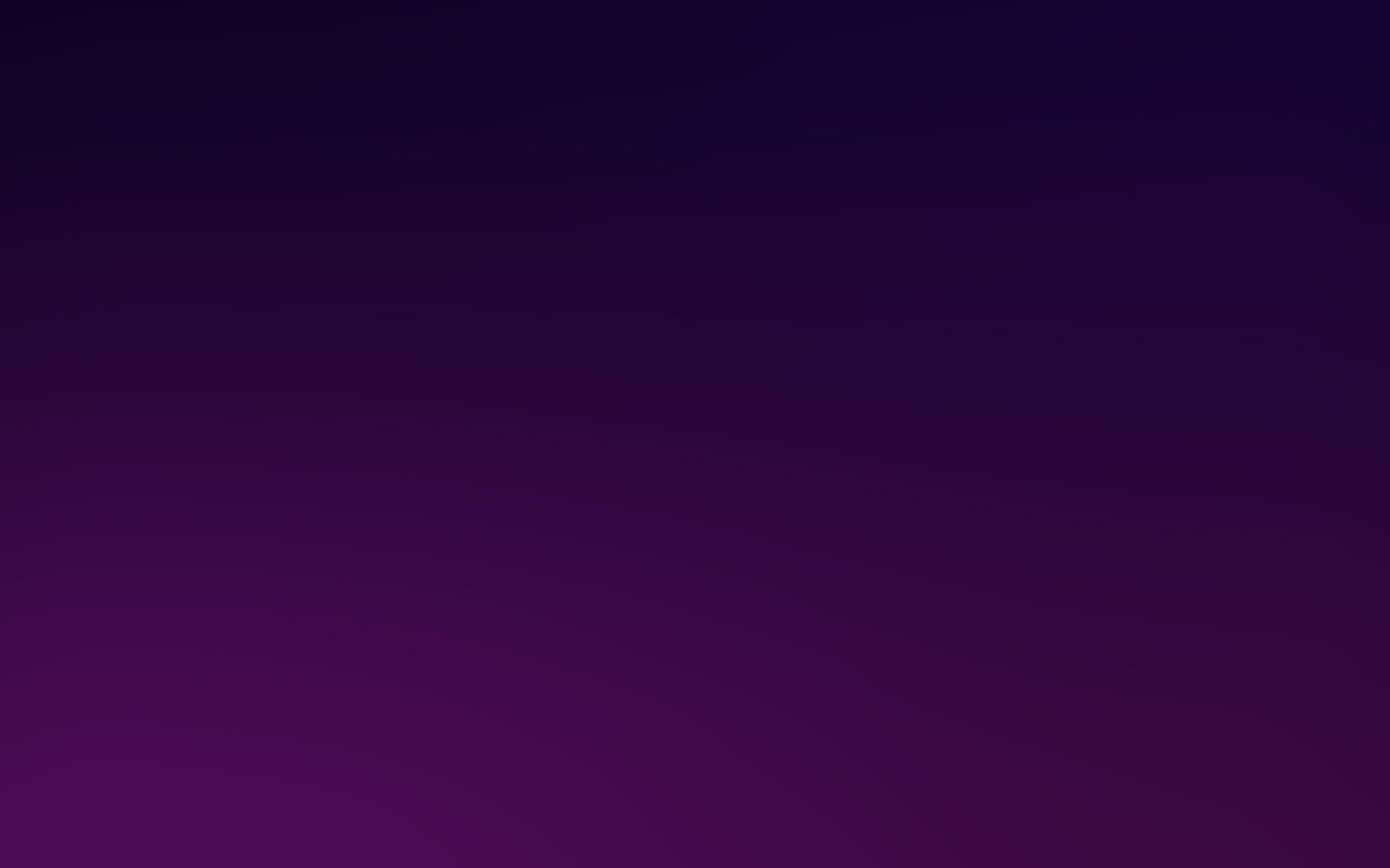3840x2400 Dark Purple Gradient iPhone Wallpaper