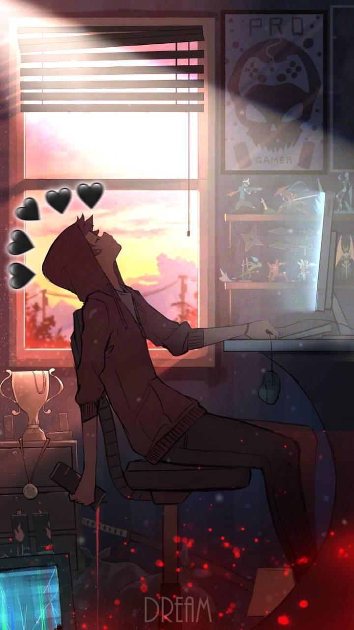 720x1280 Wallpaper Background Alone Anime Anime Alone Anime Cry Anime Sad Cry Sad Sad Anime Sad Boy Sad Guy