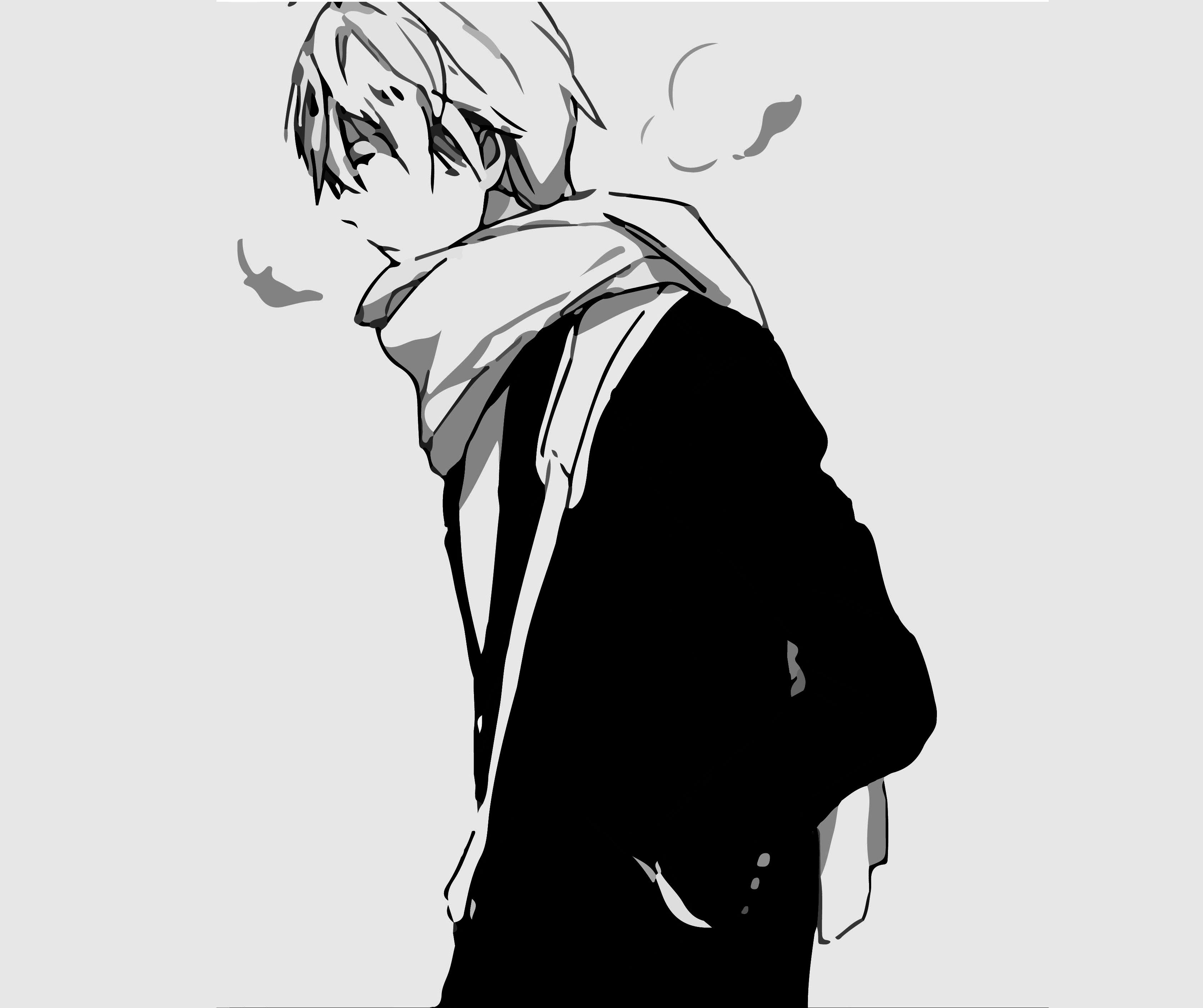 3368x2822 Sad Anime Boy Crying / Anime Boy Crying Wallpaper Top Free Anime Boy Crying Background anime boy crying (leia a descrição)