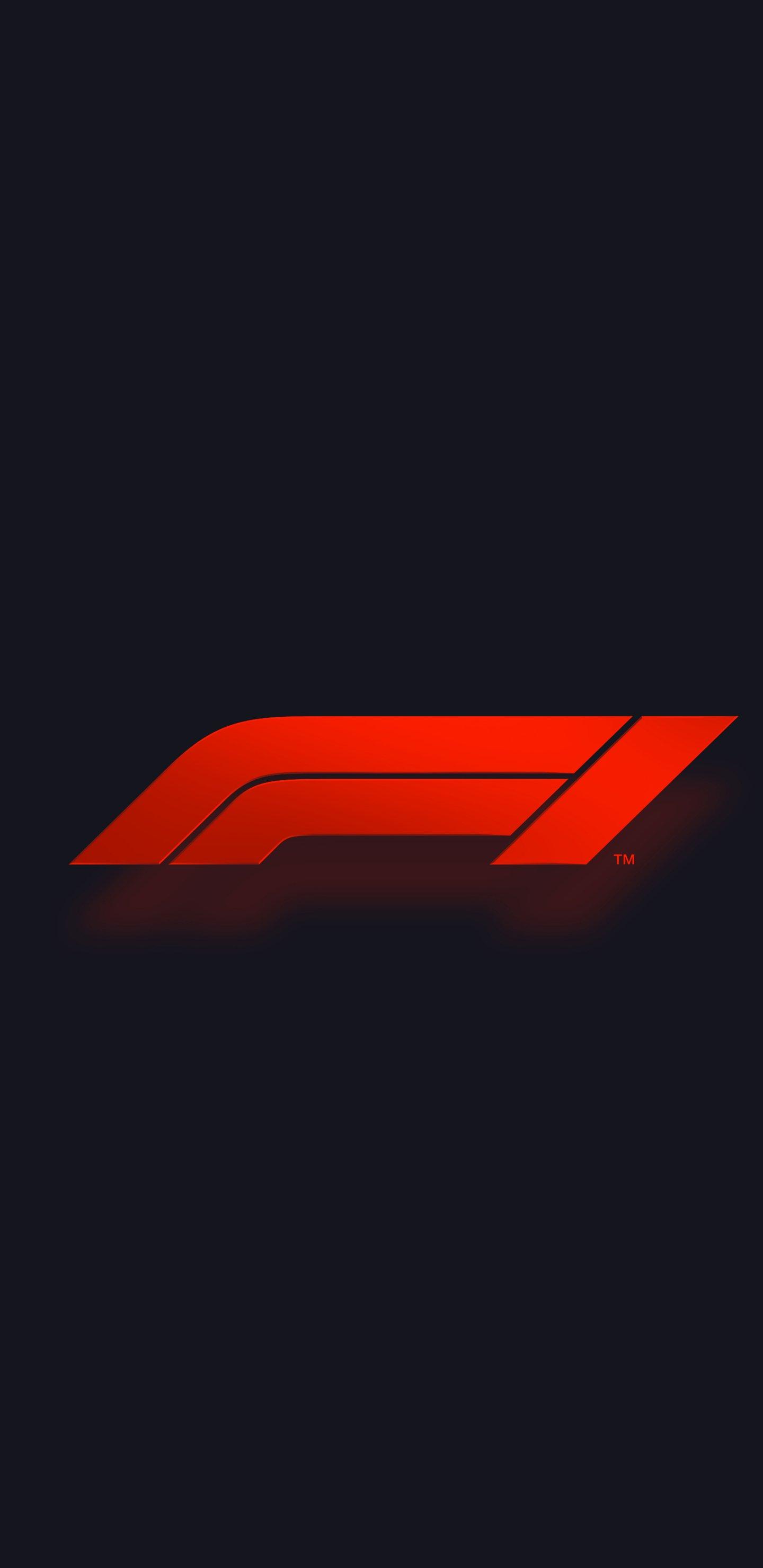 Formula 1 Logo Wallpapers - Top Free Formula 1 Logo Backgrounds ...