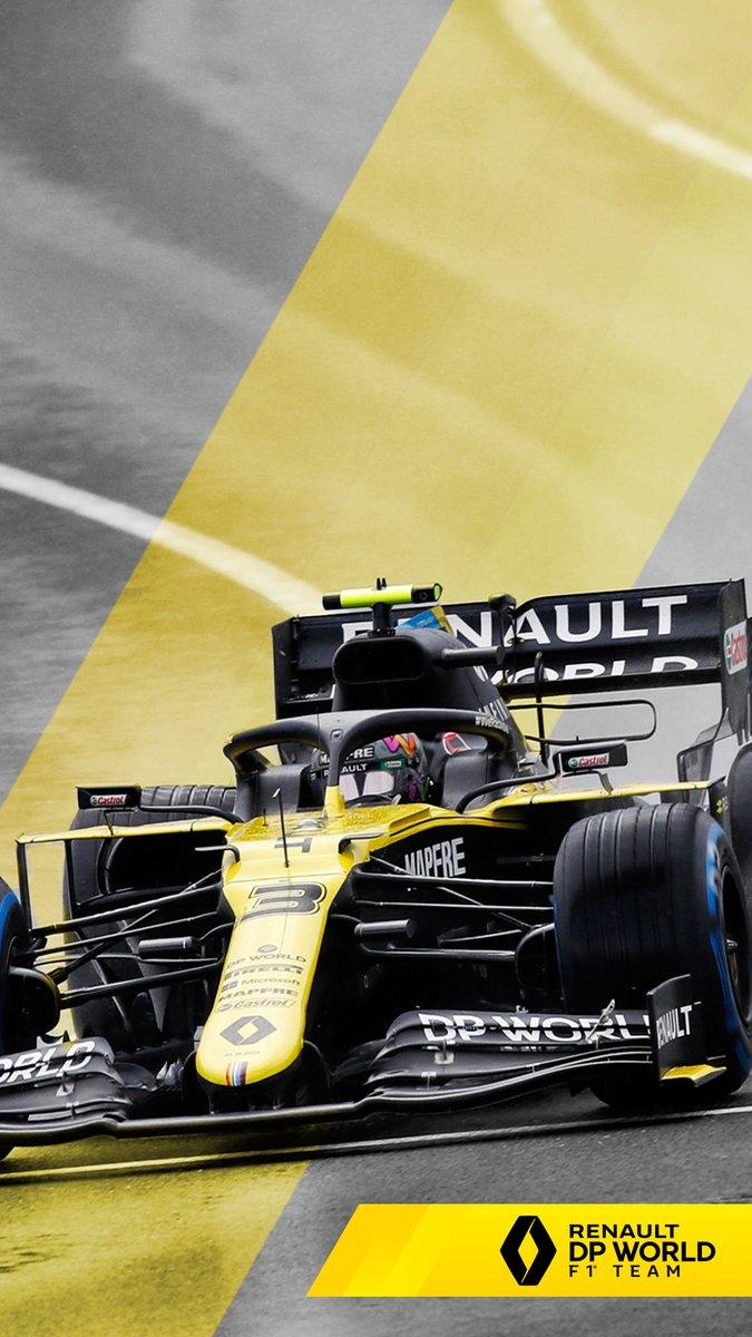 675x1200 Alpine F1 Team users, here are your #TurkishGP wallpaper! #RSspirit #WallpaperWednesday