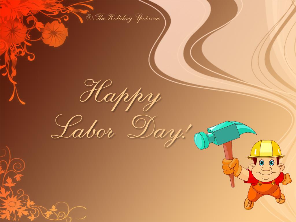 1024x768 Wonderful labor day wallpaper and greetings