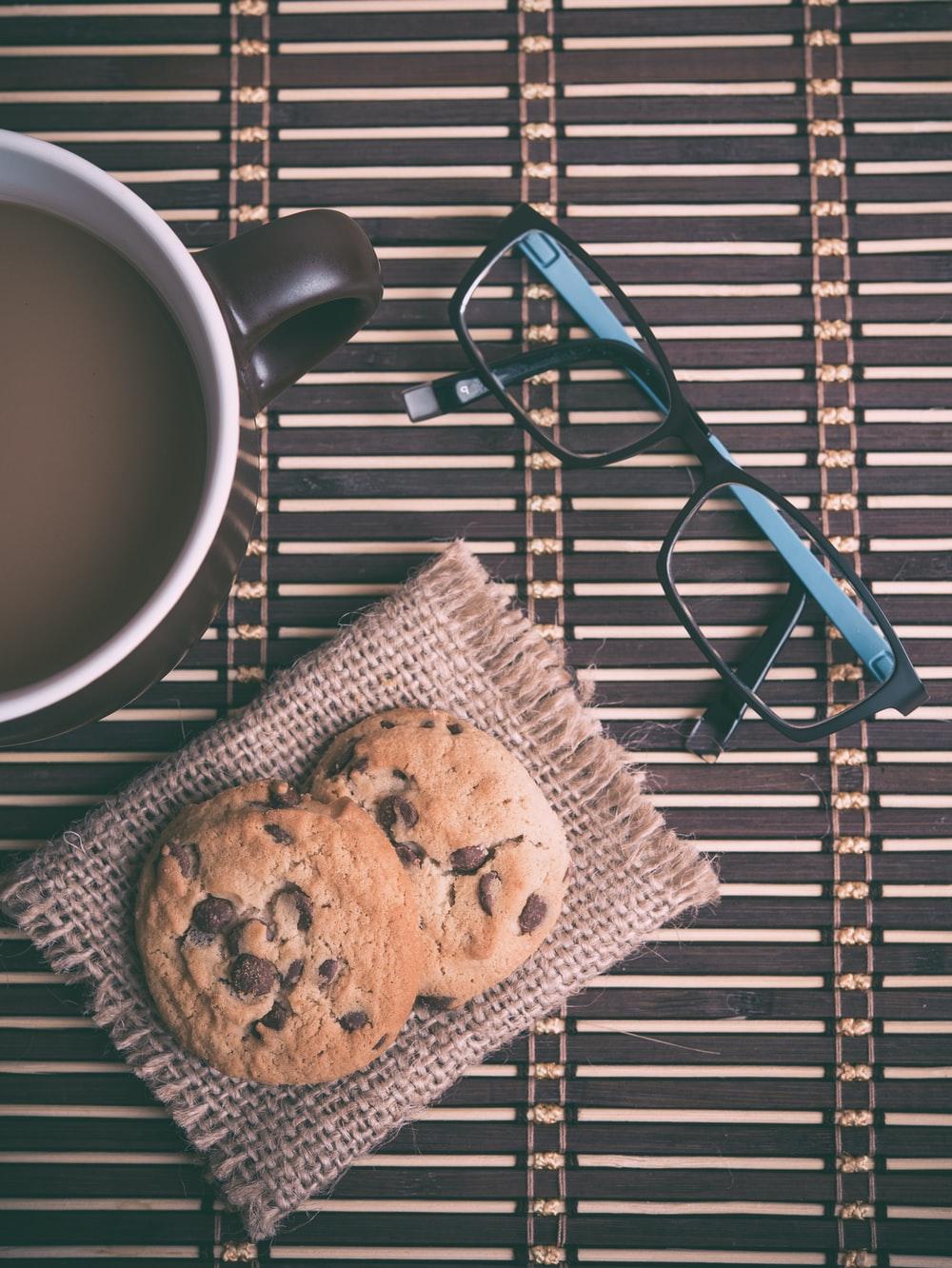 1000x1332 Coffee Cookies Picture. Download Free Image