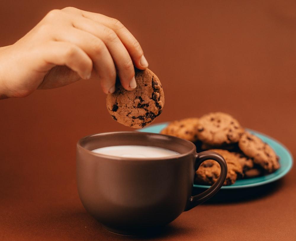 1000x815 Coffee Cookies Picture. Download Free Image