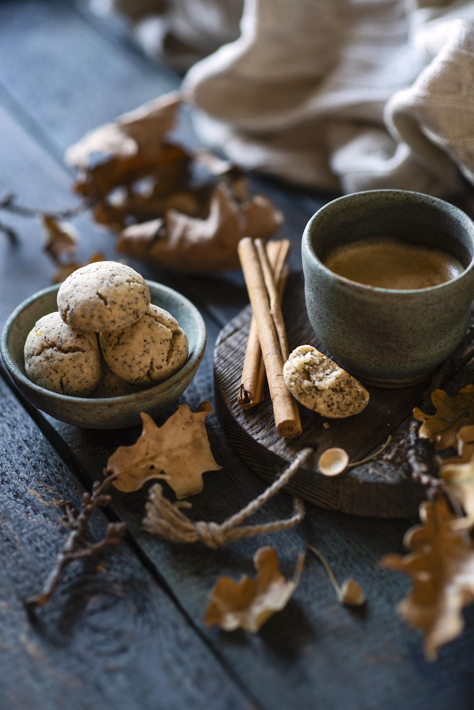 1577x2362 Desktop Wallpaper Foliage Coffee Cinnamon Mug Food Cookies Wood