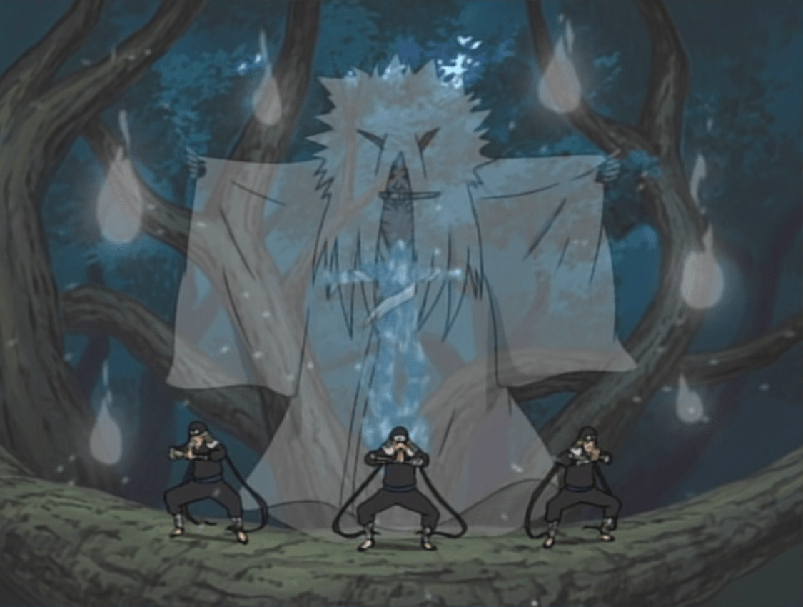 1125x850 Jutsu Reaper Death Wallpaper