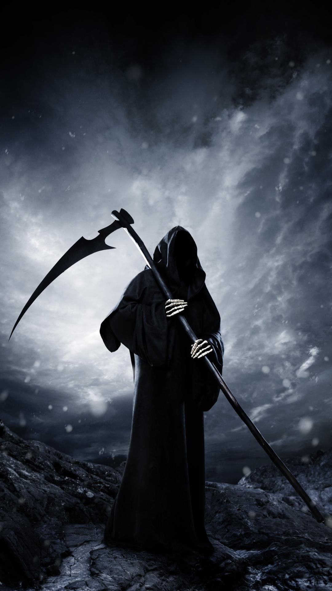 Grim Reaper Phone Wallpapers - Top Free Grim Reaper Phone Backgrounds