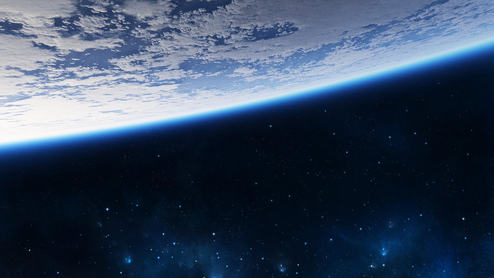 1920x1080 Earth from Space Wallpaper Widescreen 1920x1080