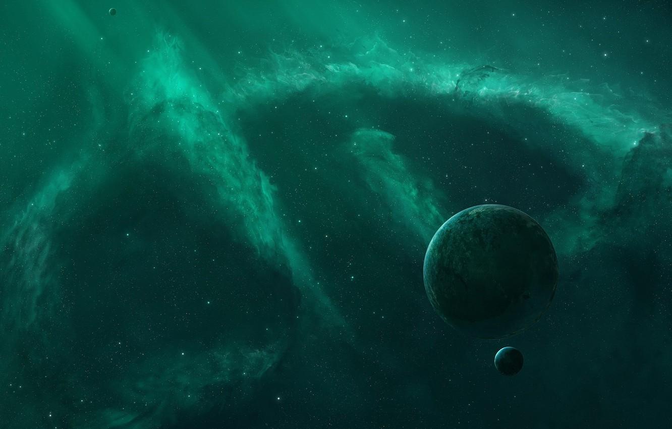 1332x850 Wallpaper void, space, stars, nebula, lights, background, widescreen, Wallpaper, planet, space, wallpaper, abyss, nebula, widescreen, background, stars image for desktop, section космос
