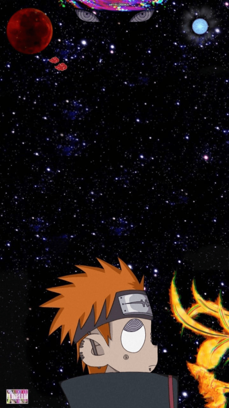 750x1334 anime wallpaper