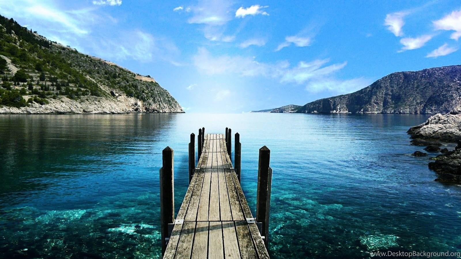 1600x900 Cool Scenery Photography Wallpaper Desktop Background