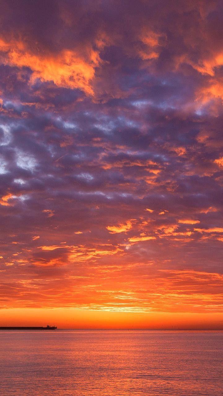 720x1280 everything. Sky aesthetic, Sunset picture, Sunset wallpaper