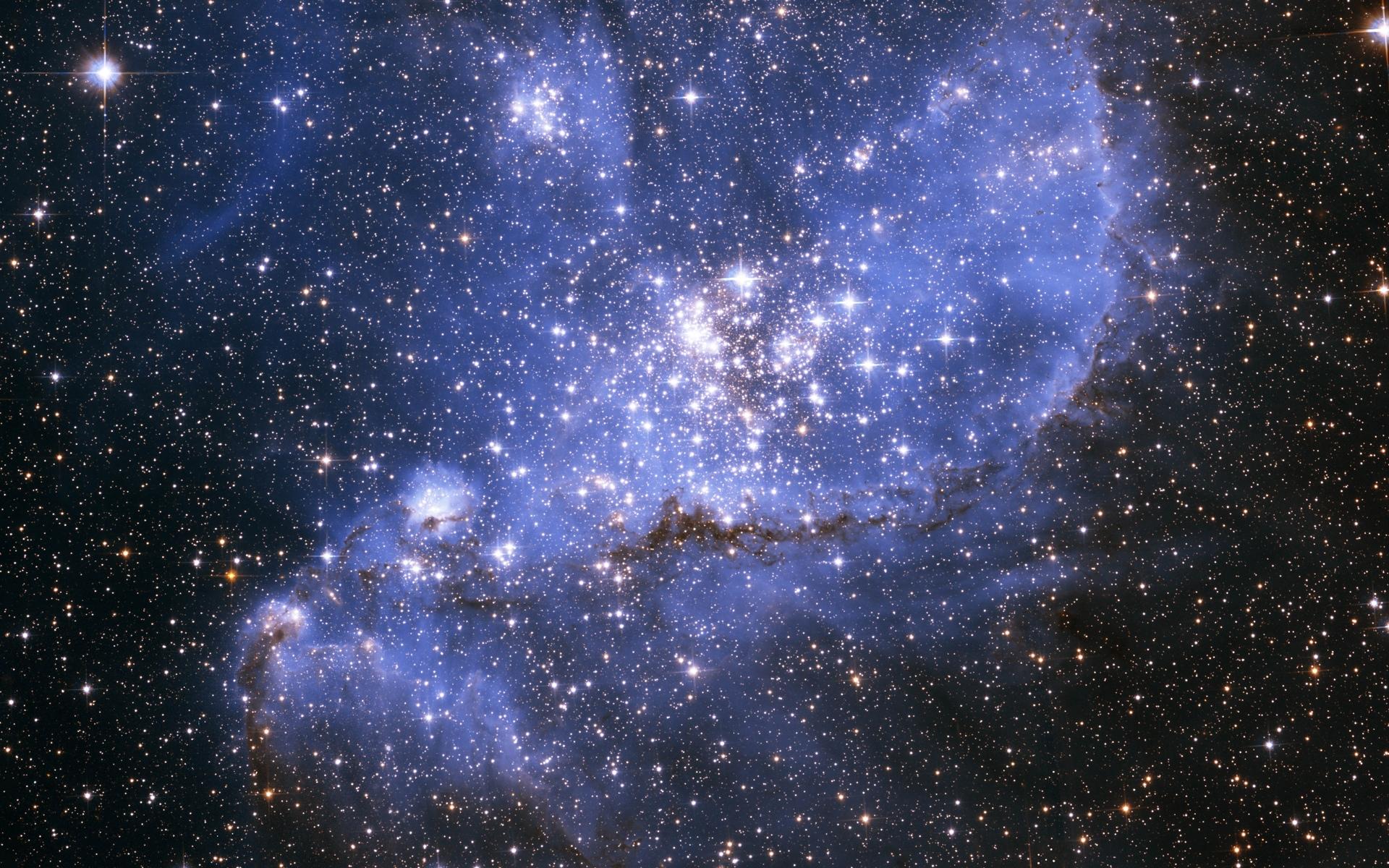 1920x1200 Space, wallpaper, stars, widescreen
