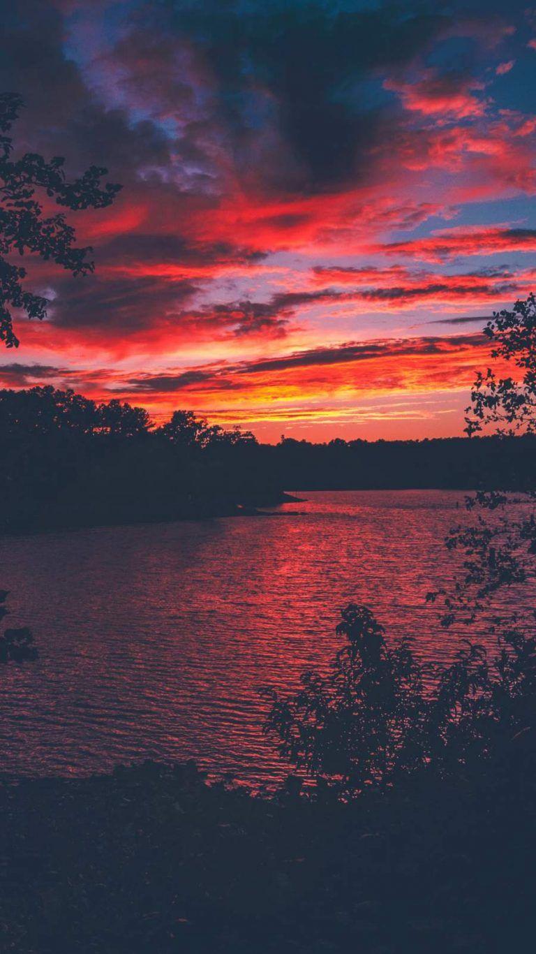768x1366 Nature Wallpaper Wallpaper : iPhone Wallpaper. Sunset iphone wallpaper, iPhone wallpaper sky, Sunset wallpaper