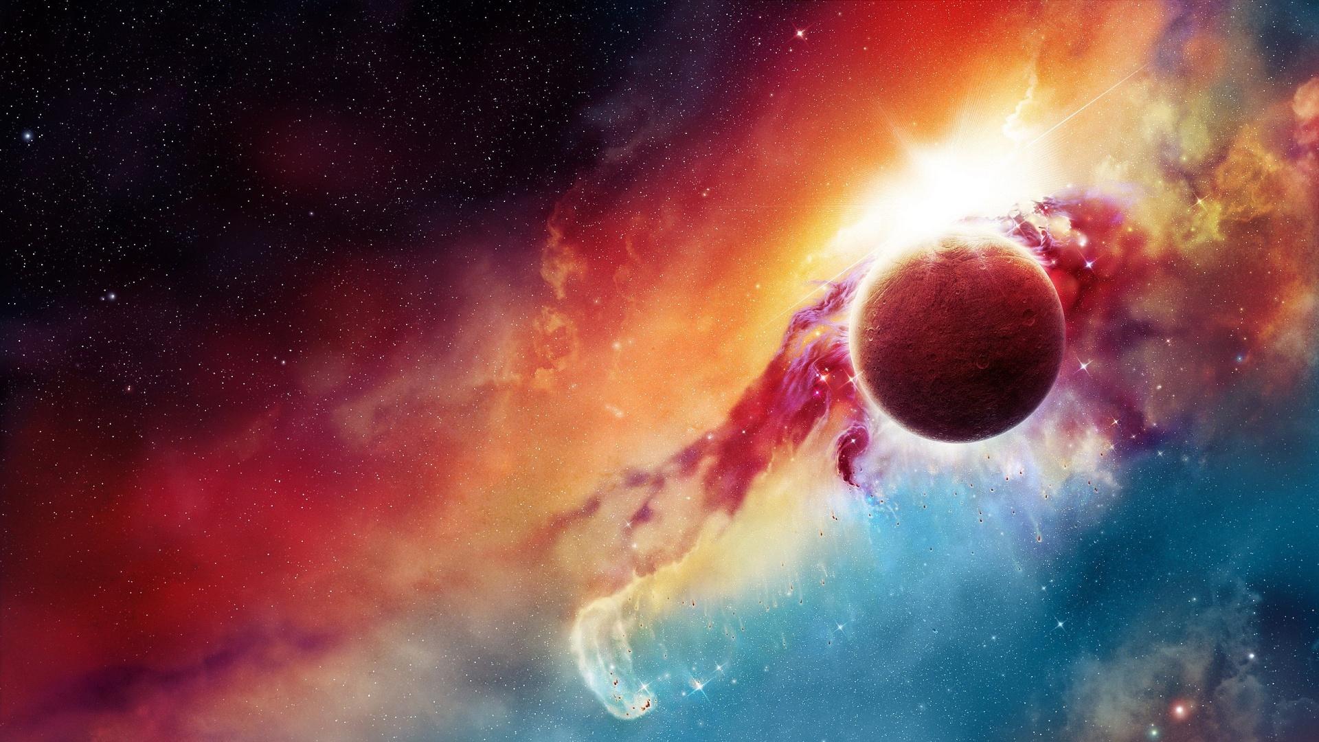 1920x1080 Space Wallpaper Desktop Widescreen
