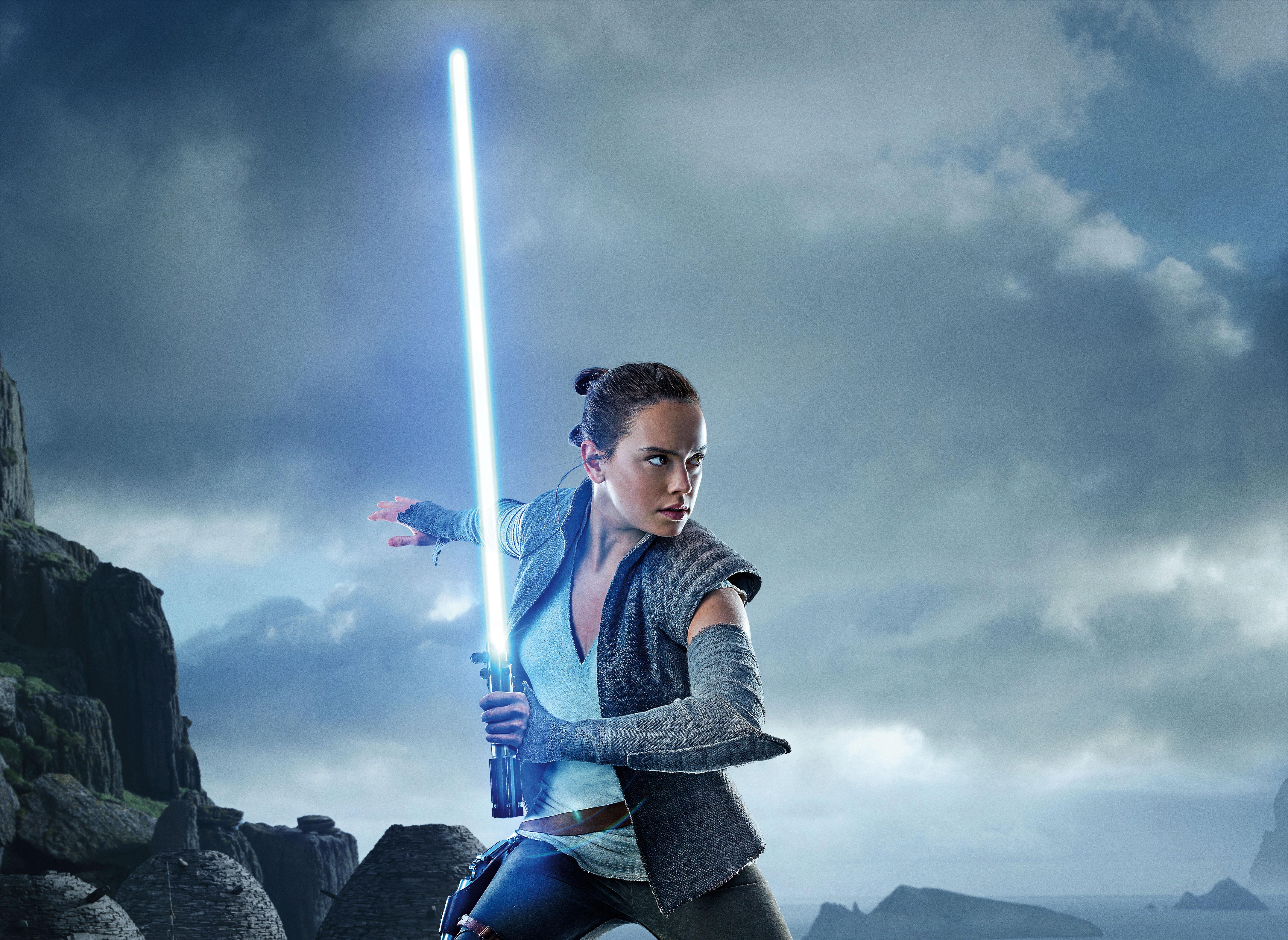 6000x4380 Star Wars: The Last Jedi HD Wallpaper and Background Image