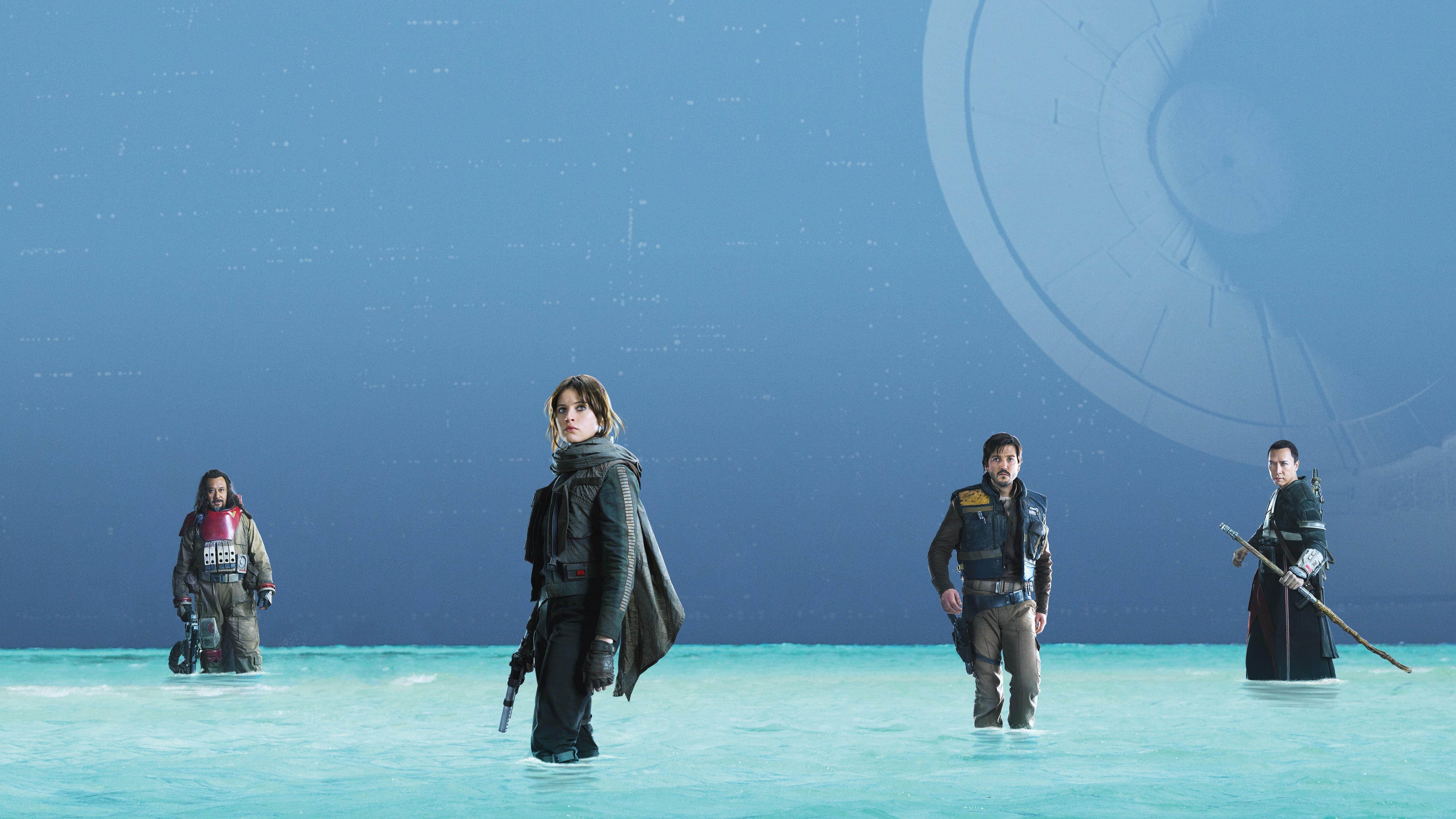5120x2880 ScreenBeauty. Rogue One A Star Wars Story 5K