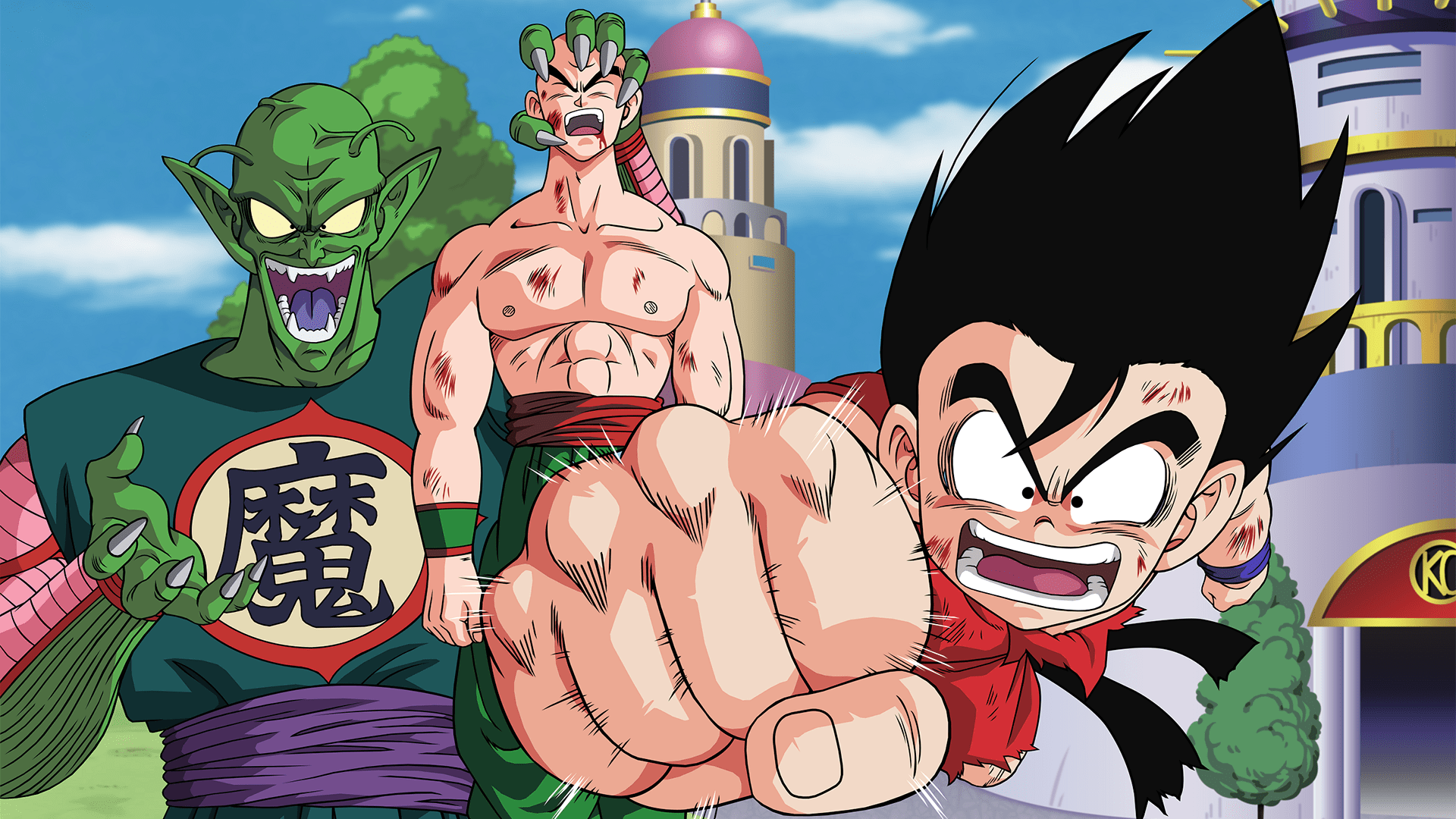 1920x1080 King Piccolo HD Wallpaper